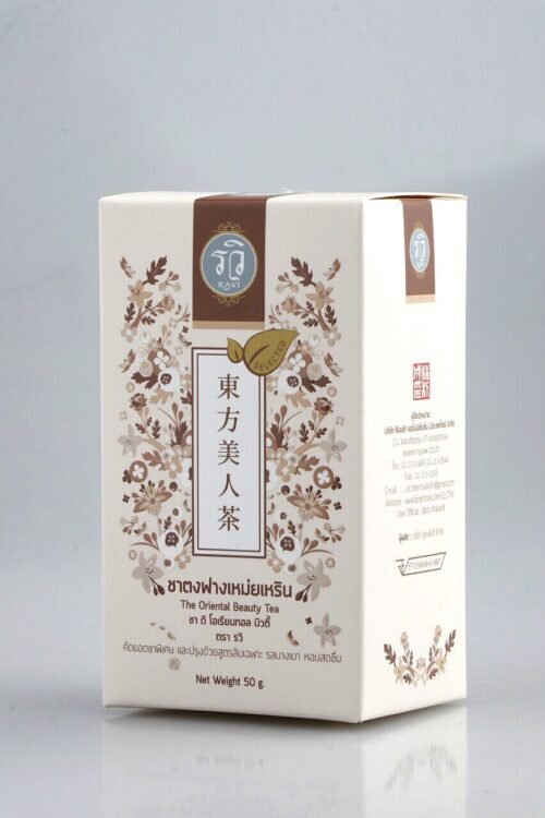 RAVI Tea “Dong Fang Mei Ren”