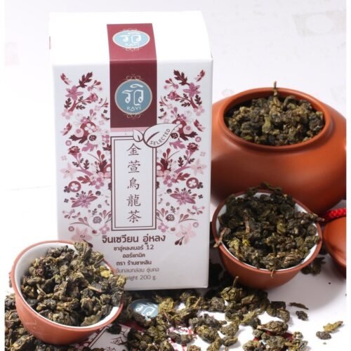 RAVI Tea “Jin Xuan Dolong ”