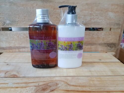 Lavender Body Milk Lotion 240g