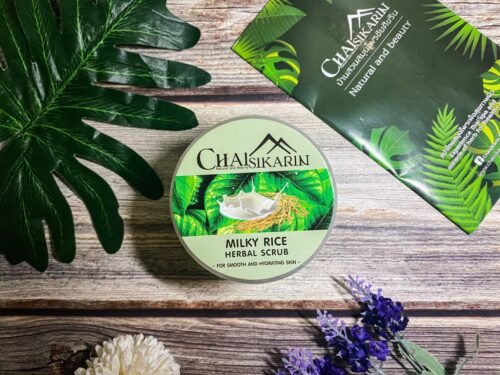 Milky Rice Herbal Scrub 300ml