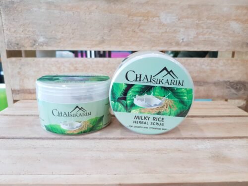 Milky Rice Herbal Scrub 300ml