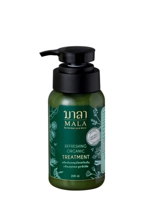 Refreshing Organic Treatment 200ml