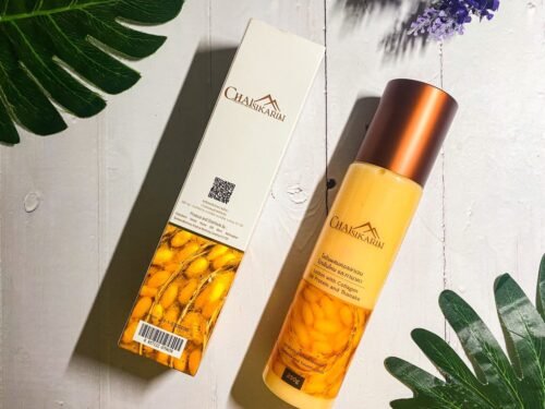 Lotion with Collagen Silk Protein and Thanaka 250g.