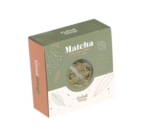 Matcha Herbs Bar
