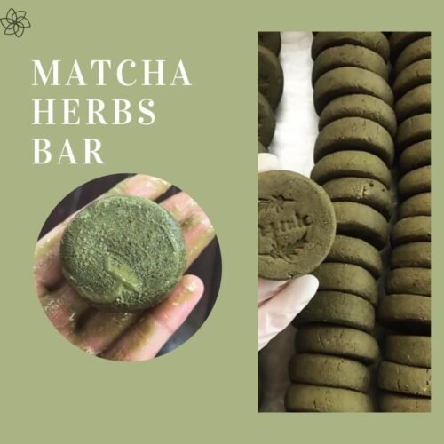 Matcha Herbs Bar