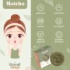 Matcha Herbs Bar