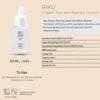RIKU Organic Rice Anti-Blemish Booster 30g.