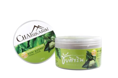 Noni & Honey Herbal Scrub 300ml.