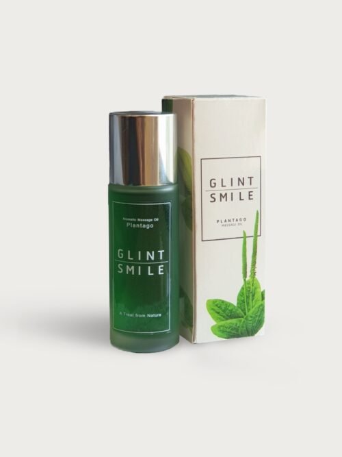 Glint Smile Massage Oil