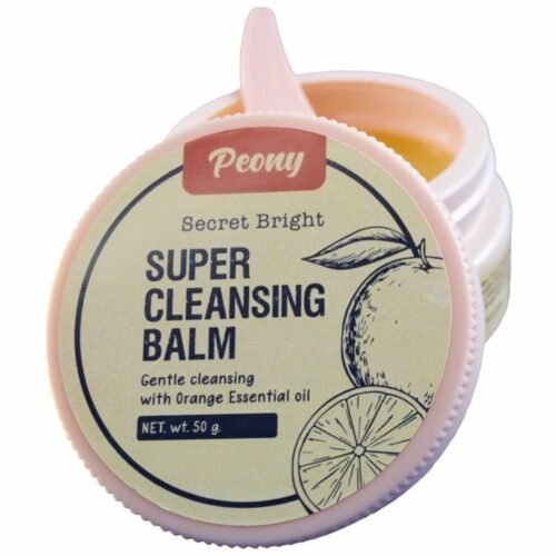 PEONY Super Cleansing Balm 50 g.