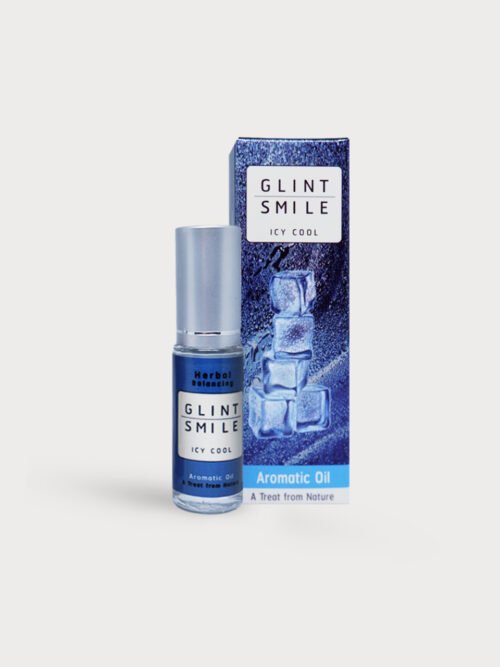 Glint Smile Aromatic Inhaler Icy Cool