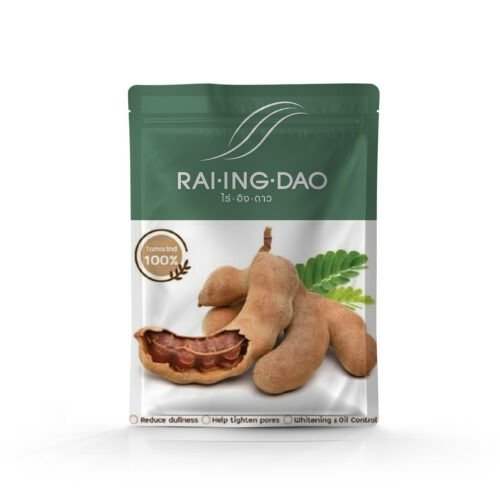 Tamarind Powder Facial Mask by Rai Ing Dao