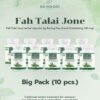 Fah Talai Jone by Rai Ing Dao 500 mg. [Big Pack 10 pcs.]