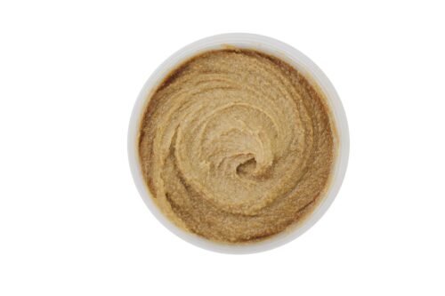 Lakoocha Herbal Body Scrub Adjust Skin Whitening Glint Smile 300 g