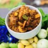 Thai Dried Fish-Kidney Paste by Rai Ing Dao 250g.