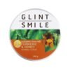 Turmeric and Honey Herbal Body Scrub Glow and Firm Glint Smile 300 g.