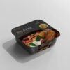 Thai Tom Klong Instant Noodle Hot Cup by Rai Ing Dao 70g.